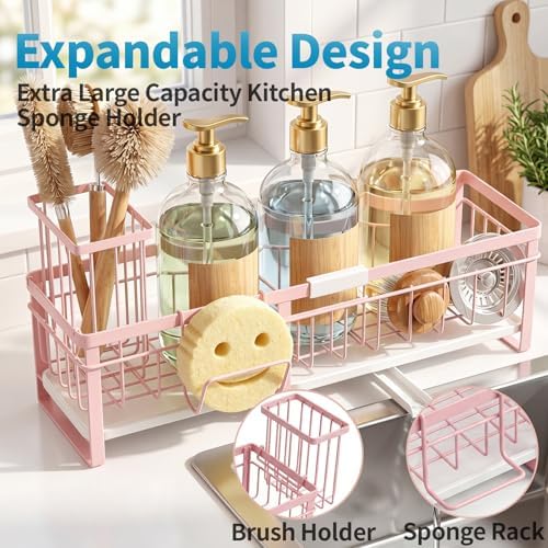 Extra Large Extendable Sponge Holder - Image 5