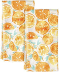 Miss Adola 150GSM Flour Sack Kitchen Towels Set of 2 by MissAdola