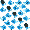 VNDUEEY 20 Pack Fridge Magnets Refrigerator Magnets, Strong Magnetic Clips by VNDUEEY