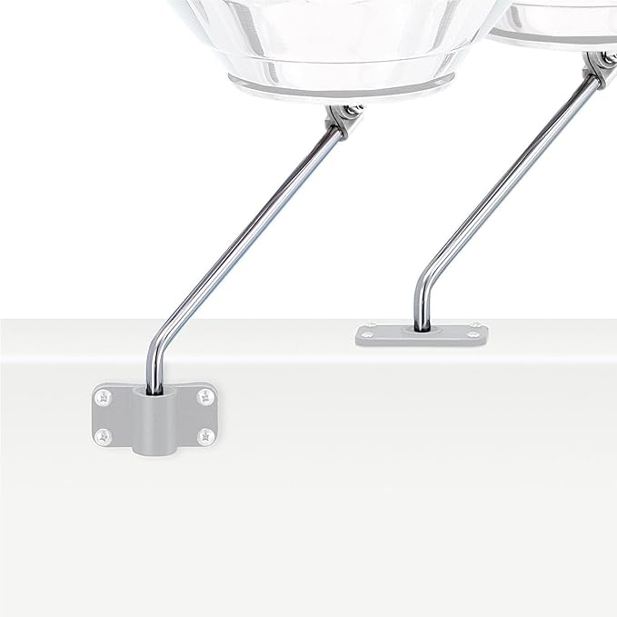 Magma A10-160: Mount, Fish-On Rod Holder, Kettle Grill's