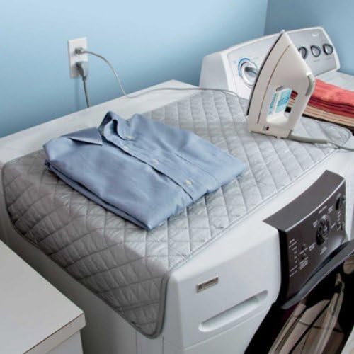 Portable Magnetic Ironing Mat Blanket Ironing Board Replacement, Iron Board - Image 3