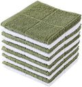 Glynniss Kitchen Dish Cloths for Washing Dishes by Glynniss