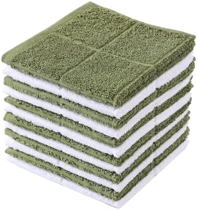 Glynniss Kitchen Dish Cloths for Washing Dishes by Glynniss