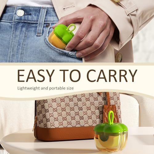 2Pcs Reusable Lint Roller Set, Portable Mini Travel Lint Roller, Washable - Image 5