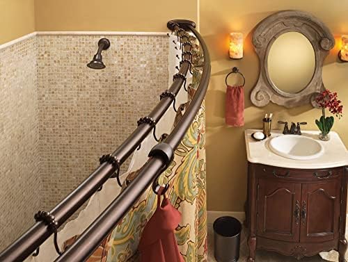 Moen SR2201OWB Shower Curtain Rings - Image 5