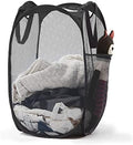 Collapsible Mesh Pop Up Laundry Hamper by TECHMILLY