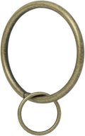 Ivilon Drapery Eyelet Curtain Rings by Ivilon