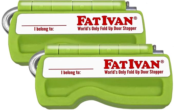 The Original Fat Ivan Fold Up Doorstop Wedge - Image 2