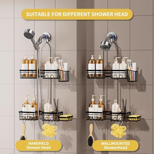 DAOYA Shower Caddy Hanging - Image 2