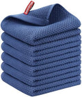 Nialnant Kitchen Hand Towels, 13 x 28 Inches, 100% Cotton by Nialnant