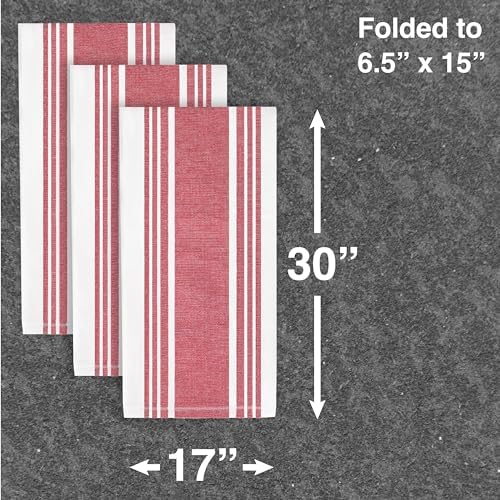 All-Clad Dual-Purpose Kitchen Towels: Highly Absorbent - Image 6