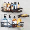 OMAIRA 3-Pack Shower Caddy by OMAIRA