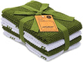 AMOUR INFINI Kitchen Towels Pack of 4 by AmourInfini