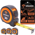 Wrango Tools 30 FT Tape Measure by WrangoTools