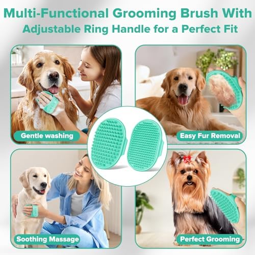 Augwind 6PCS Grooming & Bath Supplies - Image 5