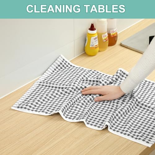 SALAS Cotton Dish Towels Cloths - Image 5