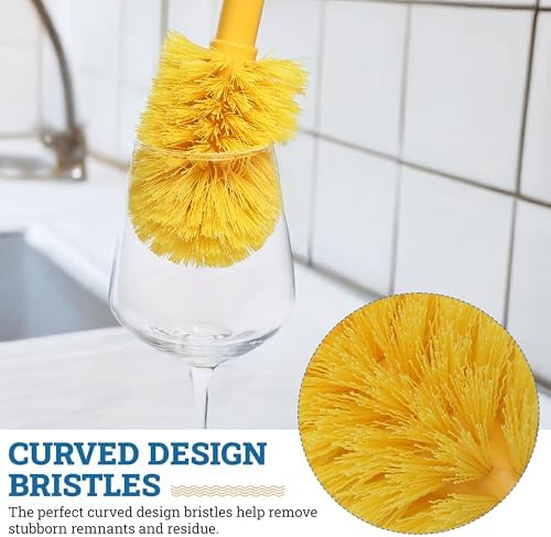 KLEEN HANDLER Goblet Cleaning Brush - Image 5