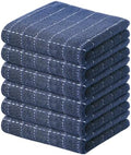 Kitinjoy 100% Cotton Terry Kitchen Towels, 13”x 28” by Kitinjoy