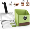 Metal Cat Litter Scooper Kit by XIAOXINGYUN