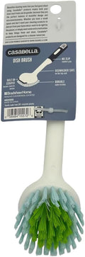 Casabella Round Brush Scrubber 1ea by Casabella