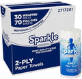 Sparkle Professional Series by Georgia-Pacific PRO 2-Ply Perforated Kitchen by Georgia-Pacific
