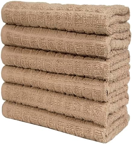 Bumble Kitchen Towels, 100% Cotton Dish Towels - Image 6