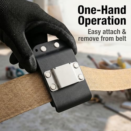 Drill Catcher Drill Holder for Tool Belt - Image 3