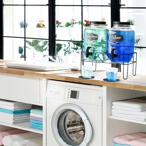 1 Gallon Liquid Laundry Detergent Dispenser - Image 6