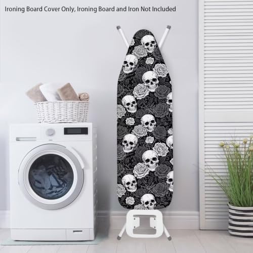 Flashideas Halloween Skull Ironing Board Cover - Image 3