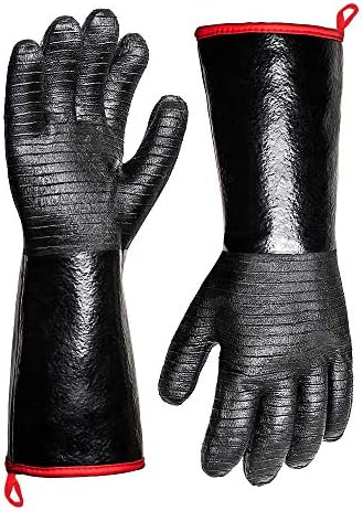 932°F Extreme Heat Resistant Gloves by Aillary