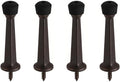 Premium Heavy Duty Door Stoppers by Litepak