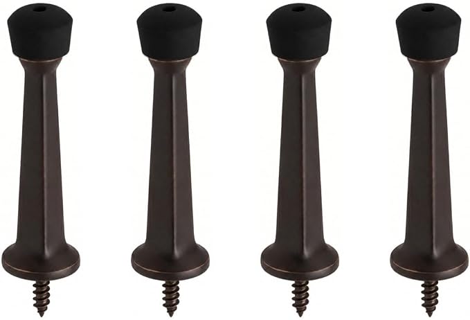 Premium Heavy Duty Door Stoppers by Litepak