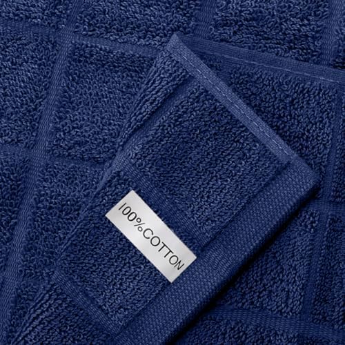 Oven Mitts Pot Holders Sets/Kitchen Towels and Dishcloths, Oven Gloves Kitchen - Image 6