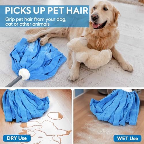 Matthew Microfiber Mop Compatible - Image 3