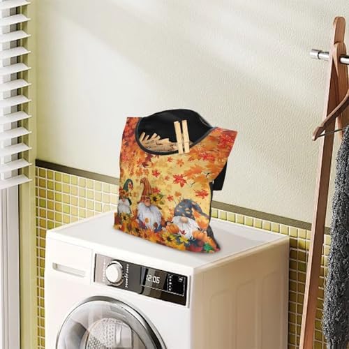 Autumn Goblins Clothespin Bag - Image 3