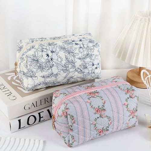 Pencil Case Office College School Storage Bag Pouch Holder Box Organizer Makeup - Image 3