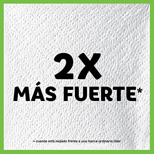 Bounty White Full Sheet Paper Towels, 12 Double Rolls - Image 4