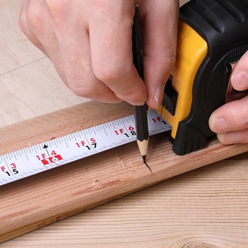 Mr. Pen- Retractable Tape Measure 25 ft, Easy Read - Image 6