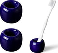 AirMoon Mini Ceramic Toothbrush Holder by Airmoon