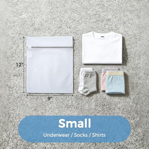 BAGAIL Laundry Bags Mesh Wash Bag - Image 2