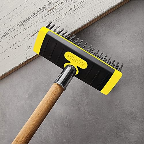 ALLWAY SB619 Carbon Steel Wire Scrub Brush Block - Image 5