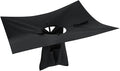 VIHOSE 1 Pack Storm Drain Filter 48" x 48" x 22" Catch Basin Insert Witches Hat Storm Drain Cover Oil and Sediment Guard with 4 Straps for Parking Lot Street Construction Site Industrial Plant