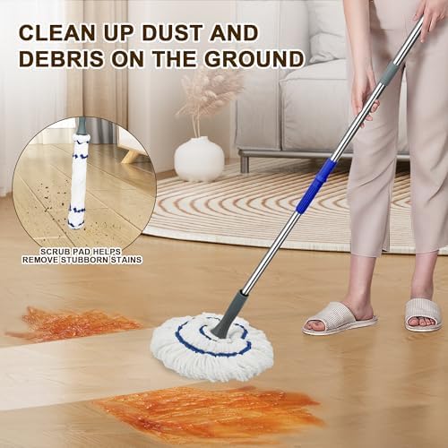 Self Wringing Mop - Image 5
