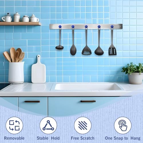 Neosmuk Magnetic Hooks Steel Tube Design - Image 4
