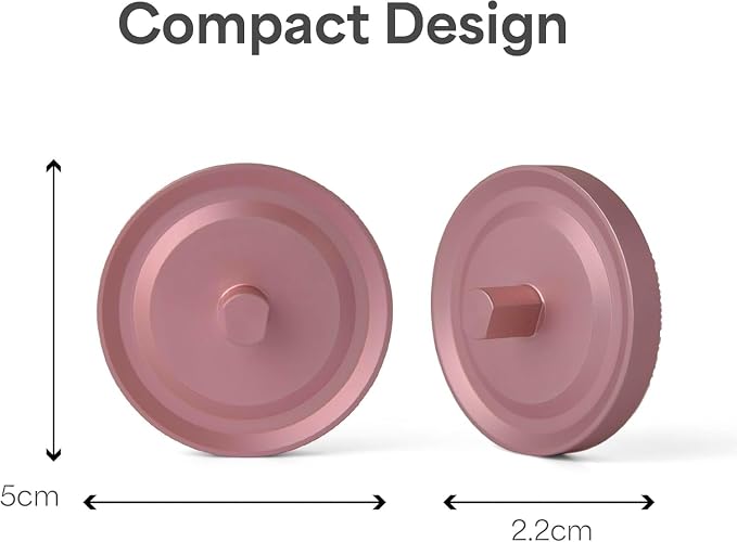 Rose Gold Oral-B Compatible Electric Toothbrush Holder - Image 3