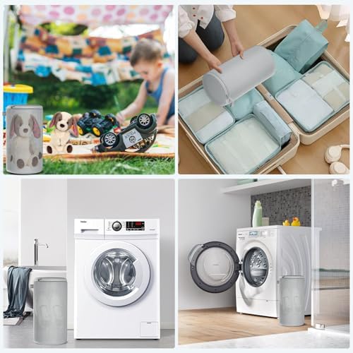 Shoe Washing Machine Bag, Large Laundry Bag - Image 6