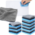 Tanlade 30 Pcs Dry Erase Cloth, 6 X 6 Inch by Tanlade