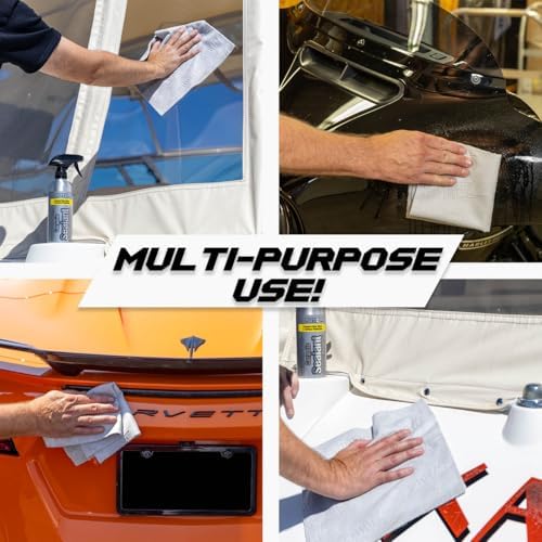 FLITZ Tear Away Microfiber Towel Roll - Image 4