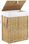 DUMOS Woven Laundry Basket by DumosLifestyle