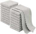 Homaxy Super Soft 18 Pack Coral Velvet Dish Cloths by Homaxy
